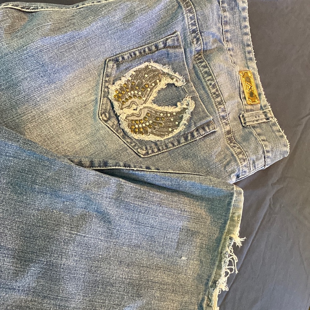 Ashley Stewart Premium Denim Jeans 26W Plus